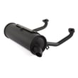 Briggs & Stratton Briggs And Stratton Muffler for Briggs & Stratton 44N677-0065-G1 - Part 595134