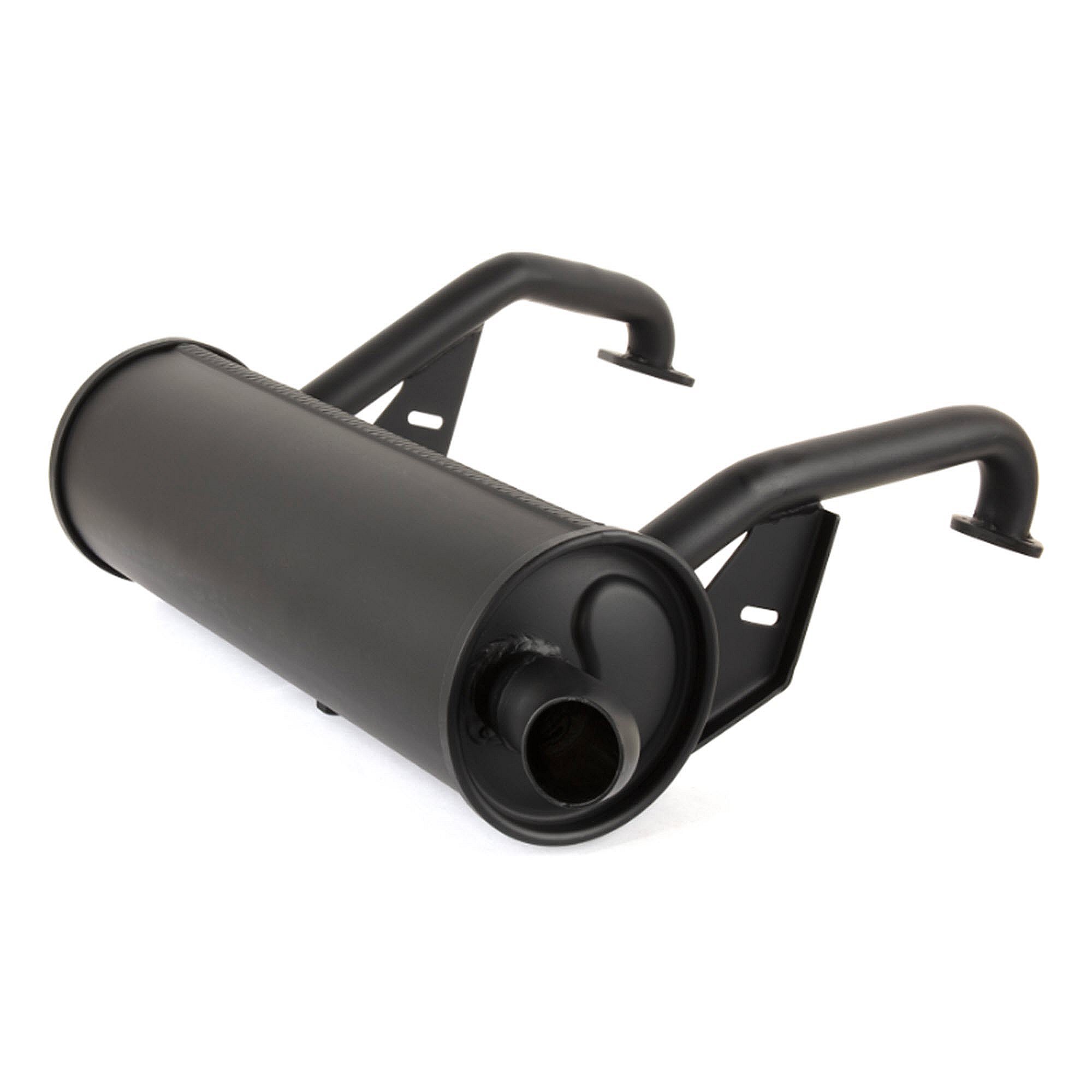 Part #595139, Briggs & Stratton Briggs And Stratton Muffler