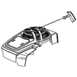 Briggs & Statton Lawn & Garden Equipment Engine Recoil Starter Assembly for Briggs & Stratton 121P02-0002-F1 - Part 595292