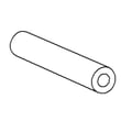 Briggs & Statton Vent Tube for Briggs & Stratton 124P02-0009-F1 - Part 595293