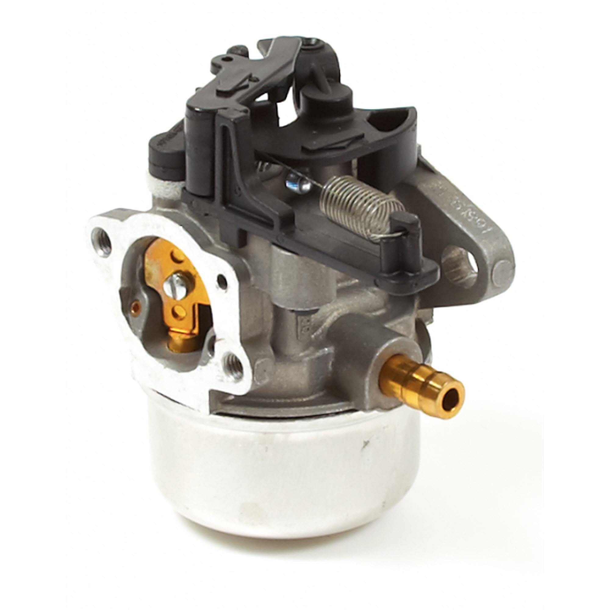 Photo of Part #595390, Briggs & Statton Lawn & Garden Equipment Engine Carburetor from Repair Parts Direct