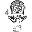 Briggs & Statton Elbow-intake 596034