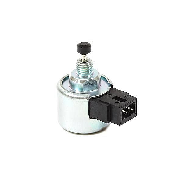Part #596038, Briggs & Stratton Lawn And Garden Engine Fuel Shut-Off Solenoid | 0.25 x 0.25 x 1.50