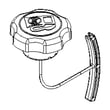 Briggs & Stratton Cap-fuel Tank for Briggs & Stratton 103M02-0005-F1 - Part 596206