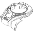 Briggs & Statton Lawn & Garden Equipment Engine Blower Housing for Briggs & Stratton 09P702-0244-F1 - Part 596457