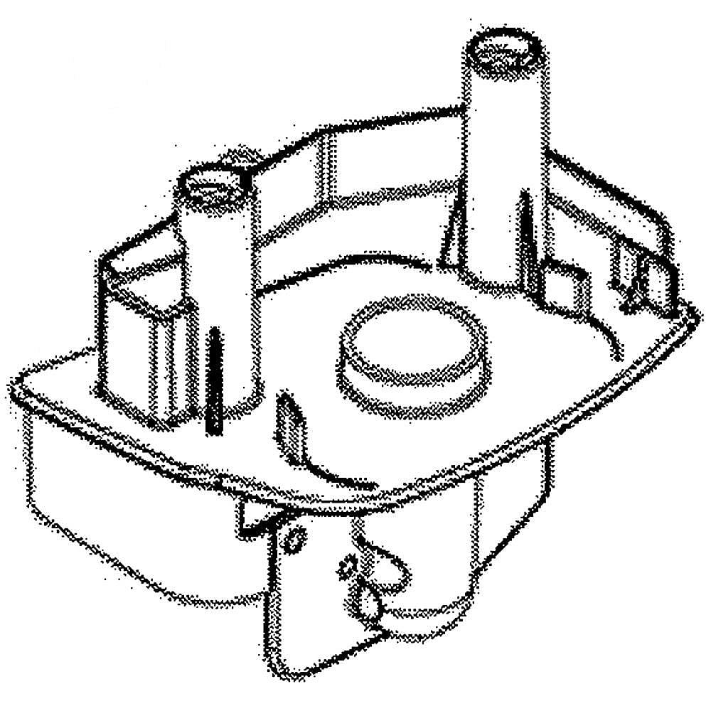 Part #84007009, Base A/clean (Replaces 597264)