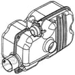 Briggs & Statton Muffler for Briggs & Stratton 123P02-0010-F1 - Part 597288