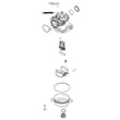 Briggs & Stratton Briggs And Stratton Carburetor for Briggs & Stratton 124P02-0001-F1 - Part 597306