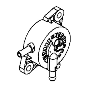 Lawn & Garden Equipment Engine Fuel Pump (replaces 808656) 597338