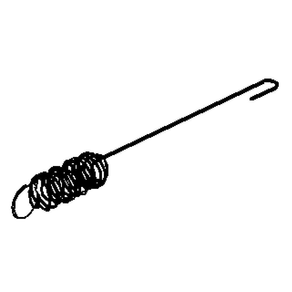Part #597358, Briggs & Stratton Spring-Gover