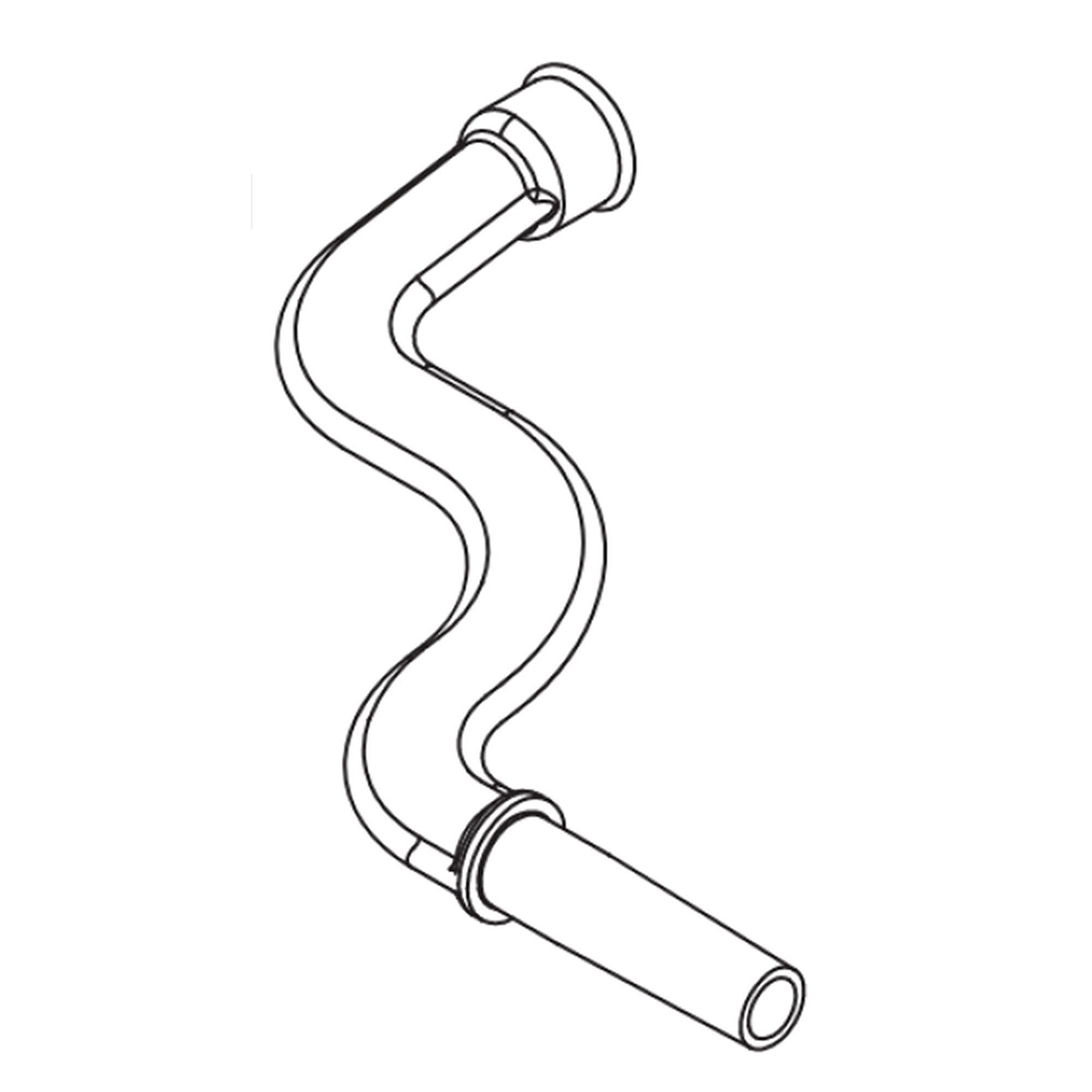 Part #597409, Breather Tube