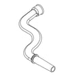 Briggs & Statton Breather Tube for Briggs & Stratton 115P02-0004-F1 - Part 597409