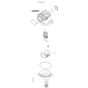 Briggs & Stratton Carburetor 597510