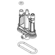 Briggs & Stratton Jet-main for Briggs & Stratton 115P02-0004-F1 - Part 597512