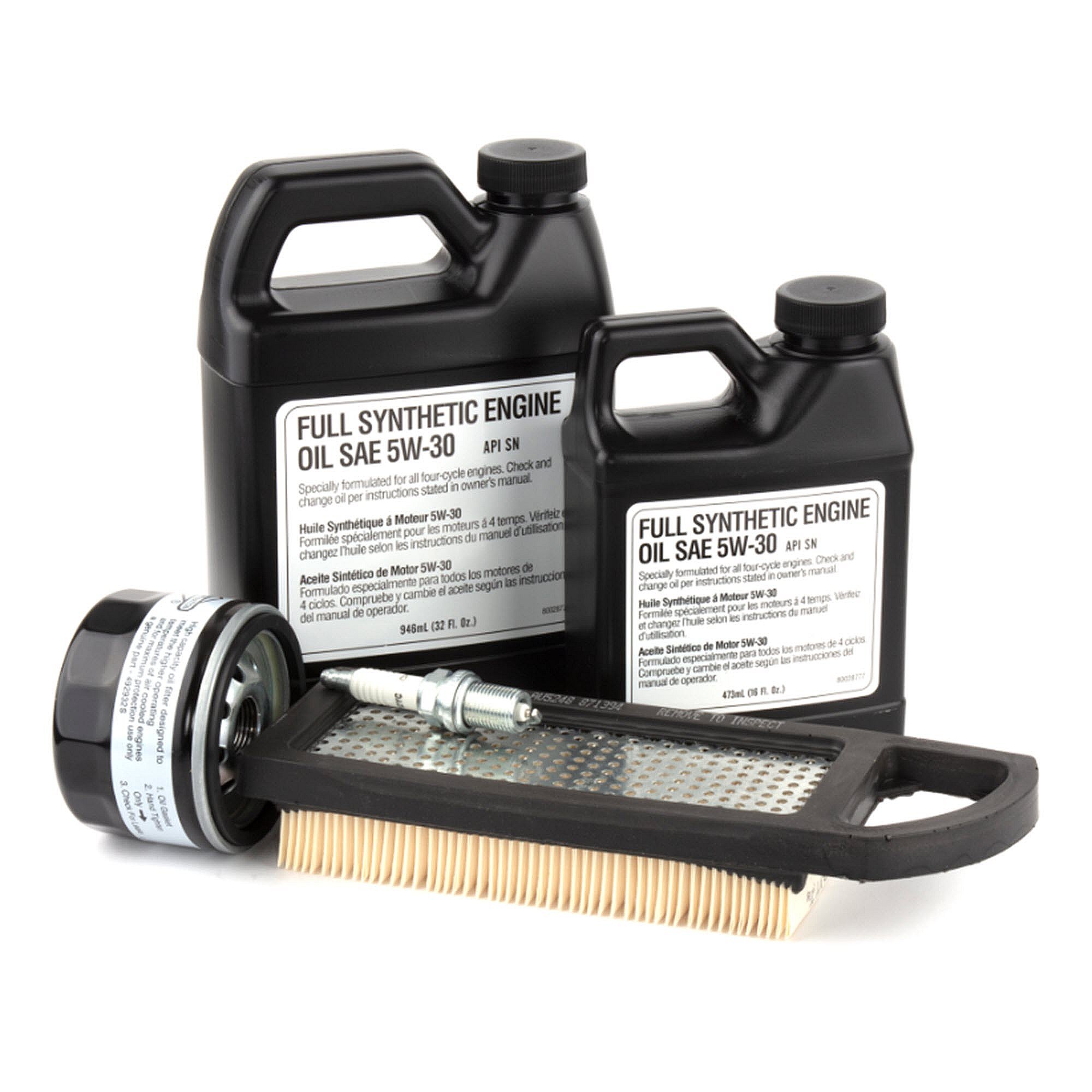 Part #6034, Briggs And Stratton Acc, Kit, Maintenance, 7000