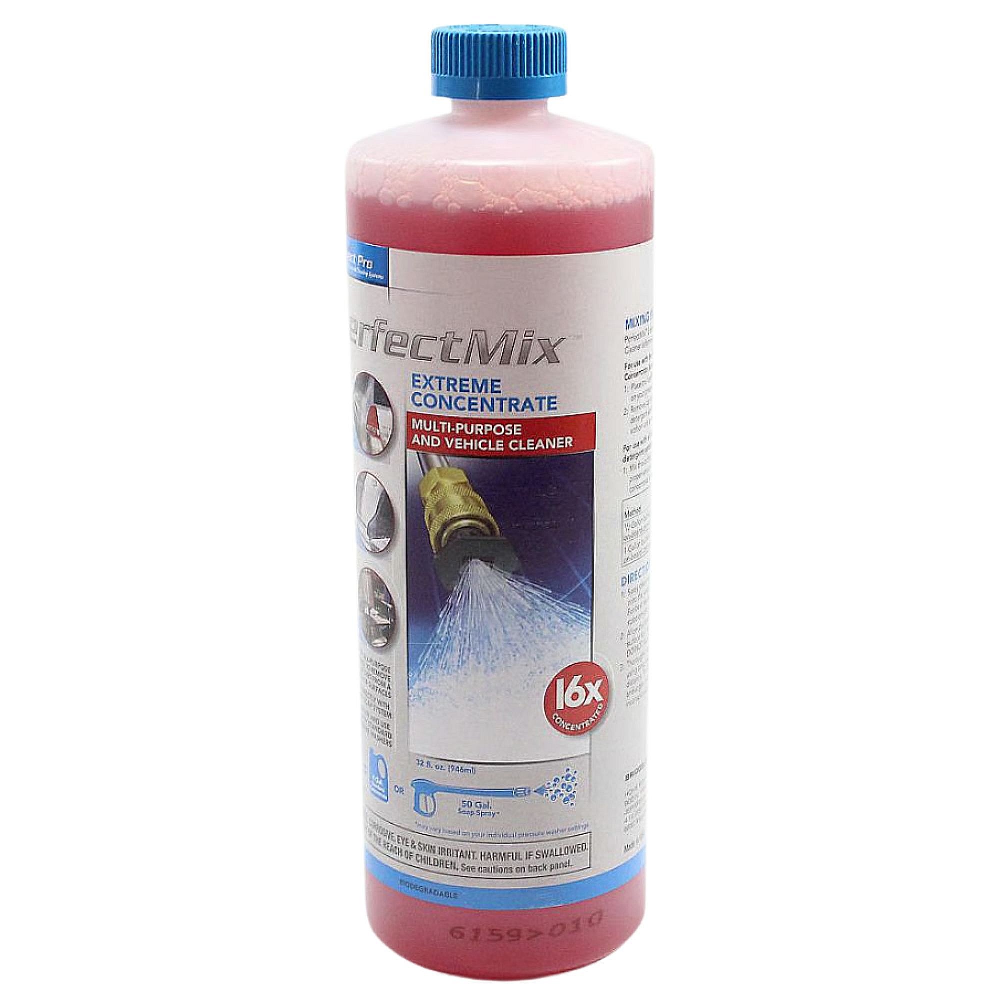 Part #6159, Pressure Washer Multi-Purpose Cleaning Solution