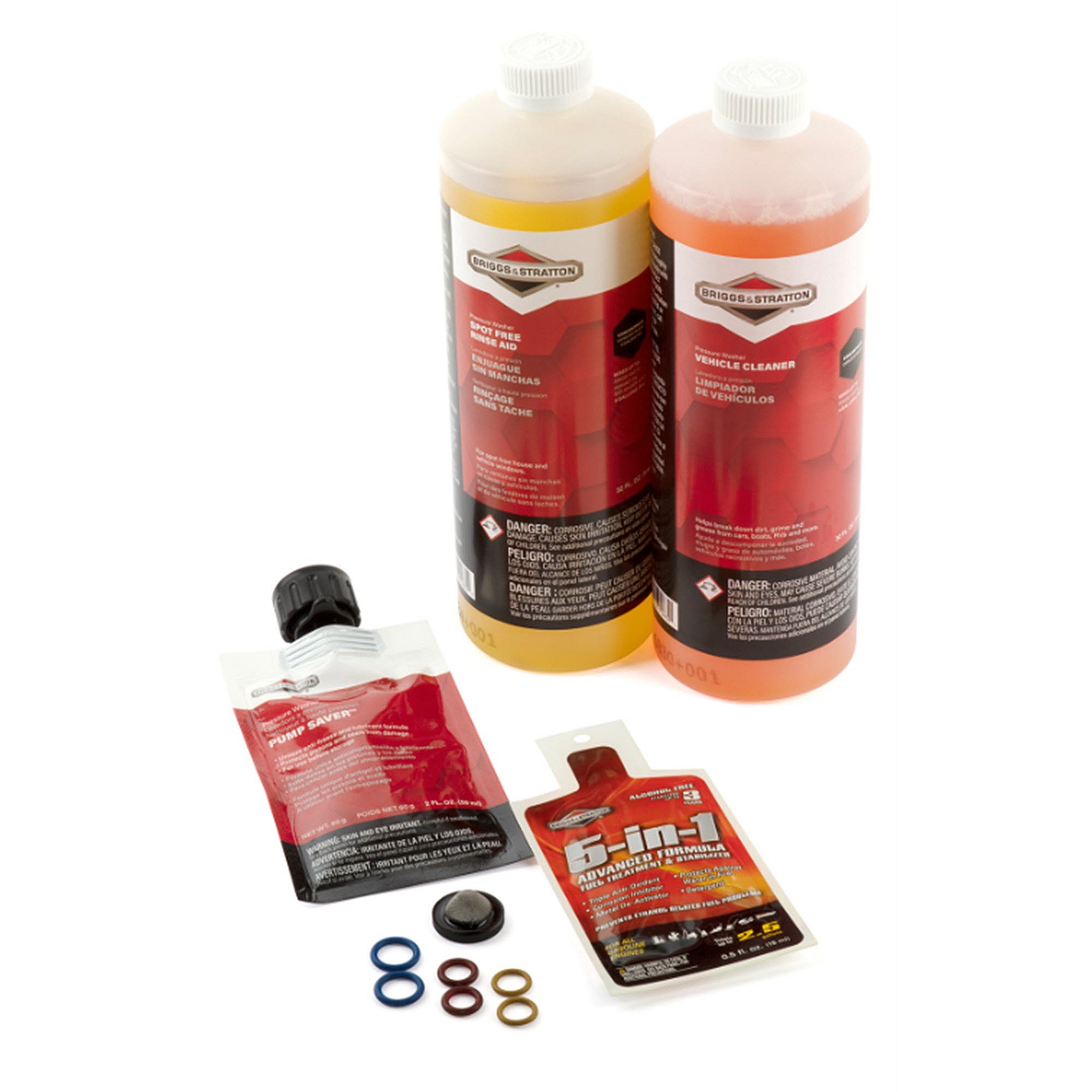 Part #6830Kit, Pressure Washer Maintenance Kit