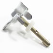 Briggs & Statton Lawn & Garden Equipment Engine Throttle Shaft for Briggs & Stratton 121312-0145-E1 - Part 690024