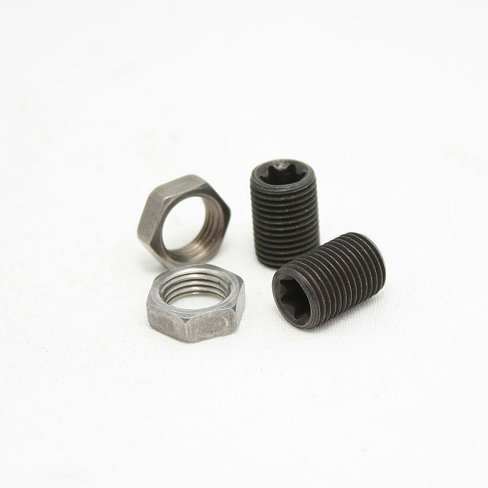 Part #690083, Lawn & Garden Equipment Engine Rocker Arm Adjuster / 2.60 x 2.75 x 0.50