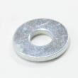 Briggs & Statton Lawn & Garden Equipment Engine Flat Washer for Briggs & Stratton 128602-0212-E1 - Part 690272