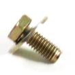 Briggs & Statton Lawn & Garden Equipment Engine Screw for Briggs & Stratton 42E707-2631-E1 - Part 690316