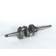 Briggs & Statton Lawn & Garden Equipment Engine Crankshaft for Briggs & Stratton 42E707-2631-E3 - Part 690636