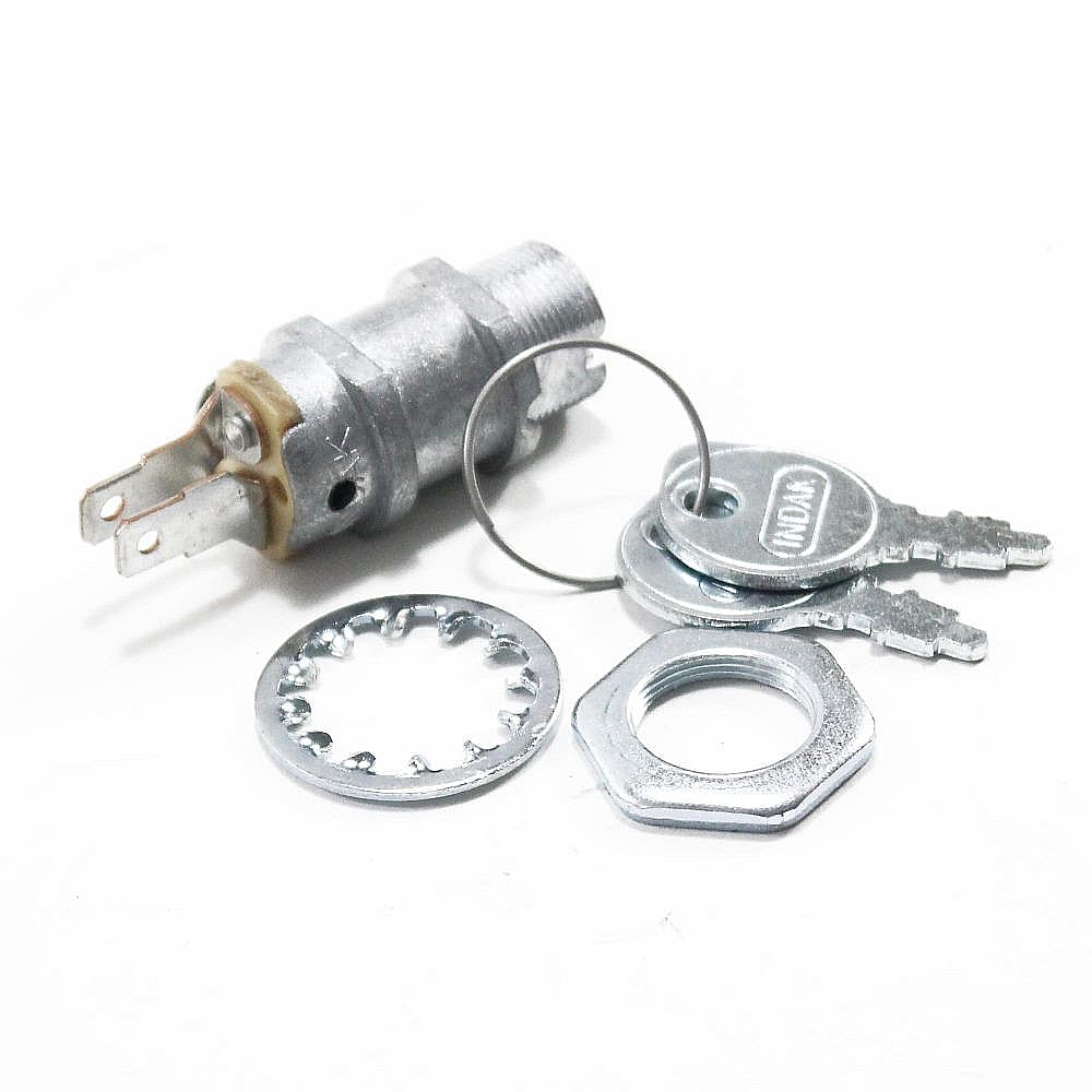 Part #690646, Lawn Tractor Ignition Switch