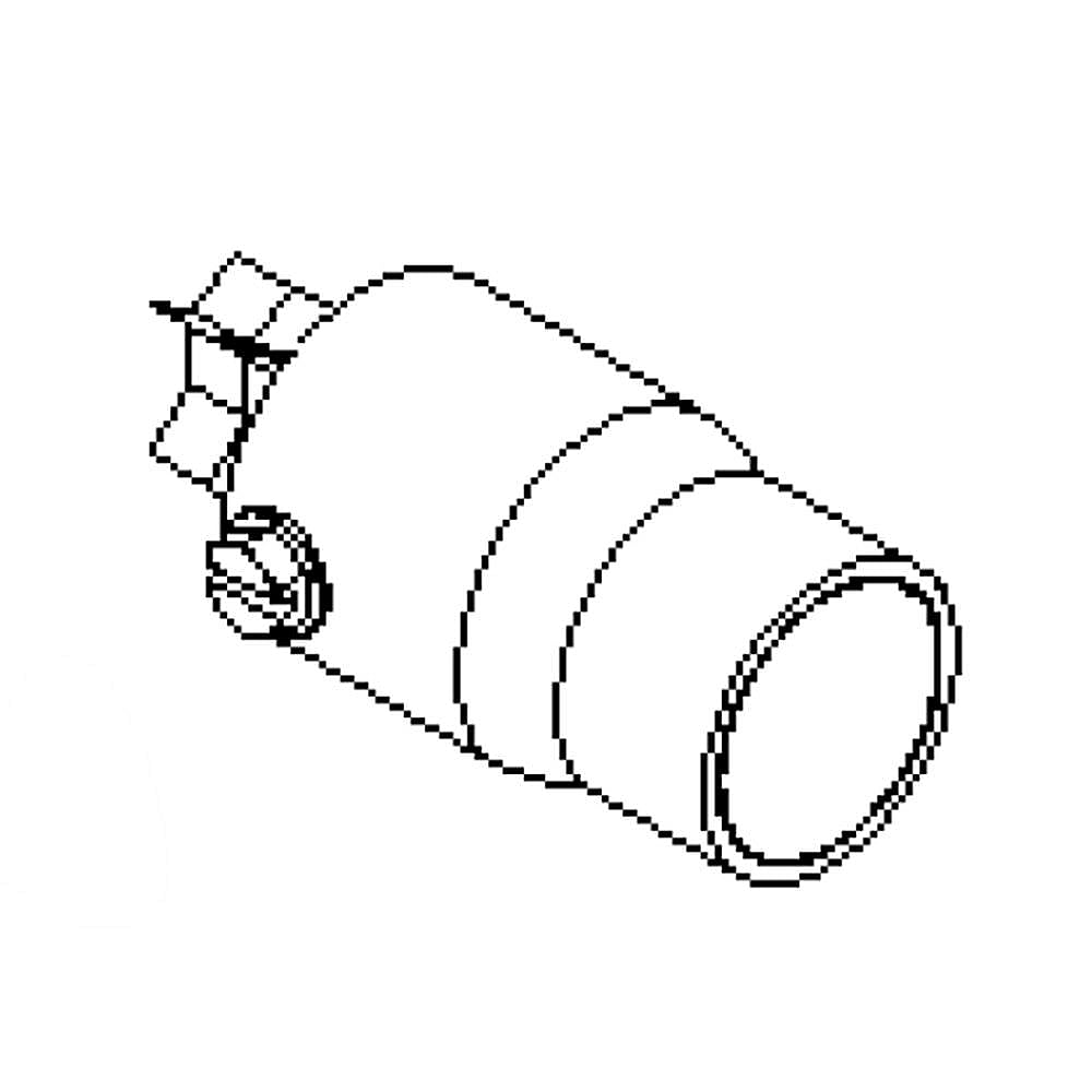 Part #690813, Briggs And Stratton Arrestor-Spark