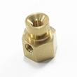 Briggs & Statton Lawn & Garden Equipment Engine Fuel Shut-off Solenoid Retainer for Briggs & Stratton 407777-0174-E1 - Part 690996