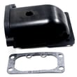 Briggs & Statton Lawn & Garden Equipment Engine Air Cleaner Adapter for Briggs & Stratton 407777-0174-E1 - Part 691011