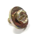 Briggs & Statton Slotted Screw for Briggs & Stratton 91212-1002-E1 - Part 691082
