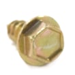 Briggs & Statton Lawn & Garden Equipment Engine Shoulder Screw for Briggs & Stratton 210415-0137-E1 - Part 691097