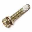 Briggs & Statton Lawn & Garden Equipment Engine Hex Screw for Briggs & Stratton 42E707-2631-E1 - Part 691103