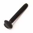 Briggs & Statton Lawn & Garden Equipment Engine Hex Screw for Briggs & Stratton 10A902-2121-E1 - Part 691111