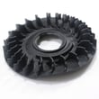 Briggs & Statton Lawn & Garden Equipment Engine Flywheel Fan for Briggs & Stratton 128602-0445-E1 - Part 691346