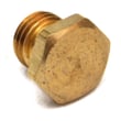 Briggs & Statton Lawn & Garden Equipment Engine Main Jet for Briggs & Stratton 15C104-0662-E8 - Part 691428