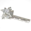 Briggs & Statton Lawn & Garden Equipment Engine Throttle Control Bracket for Briggs & Stratton 10A902-2121-E1 - Part 691446
