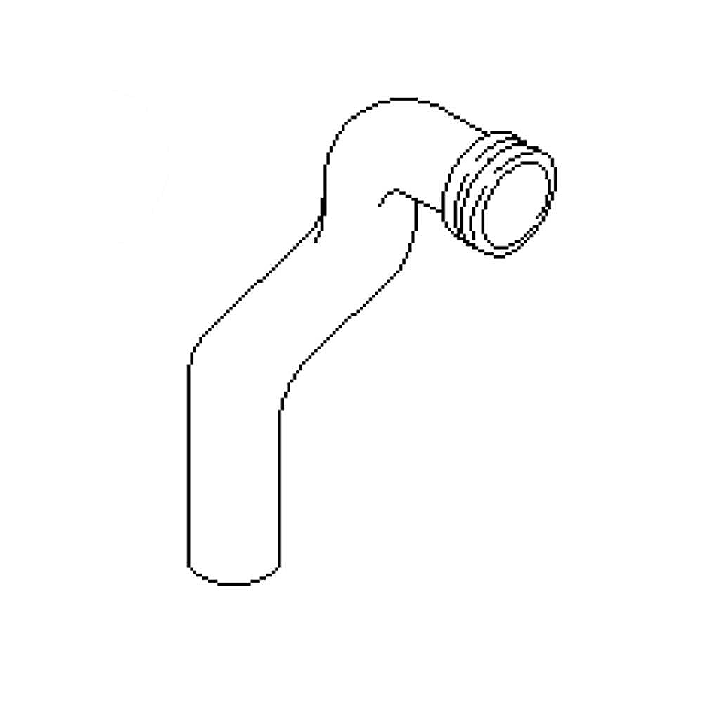 Part #691556, Briggs And Stratton Tube-Breather