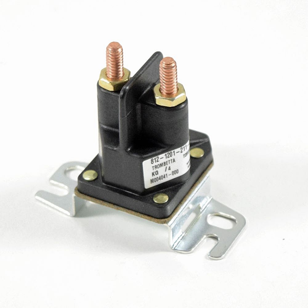 Part #691656, Lawn & Garden Equipment Engine Starter Solenoid