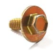 Briggs & Statton Lawn & Garden Equipment Engine Hex Screw for Briggs & Stratton 91212-1002-E1 - Part 691685