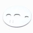 Briggs & Statton Lawn & Garden Equipment Engine Throttle Valve for Briggs & Stratton 135212-0164-01 - Part 691743