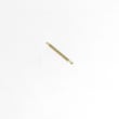 Briggs & Statton Lawn & Garden Equipment Engine Carburetor Fuel Pipe for Briggs & Stratton 95212-0138-E1 - Part 691770