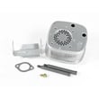 Briggs & Statton Muffler for Briggs & Stratton 259700-259799 - Part 491413