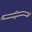 Briggs & Statton Lawn & Garden Equipment Engine Breather Passage Gasket for Briggs & Stratton 128602-0445-E1 - Part 691879