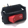 Briggs & Statton Lawn & Garden Equipment Engine Rocker Switch for Briggs & Stratton 350445-1401-E1 - Part 691995