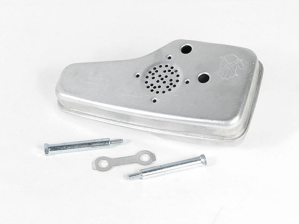 Part #692038, Lawn & Garden Equipment Engine Muffler (Replaces 496106S, 497681, 497838)