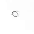Briggs & Statton Lawn & Garden Equipment Engine Stop Wire for Briggs & Stratton 09P702-0147-F1 - Part 692390