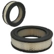 Briggs & Stratton Lawn & Garden Equipment Engine Air Filter for Briggs & Stratton 358777-0110-E1 - Part 692519
