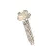 Briggs & Statton Lawn & Garden Equipment Engine Screw for Briggs & Stratton 126402-0206-E1 - Part 692583