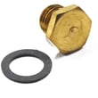 Briggs & Statton Main Jet for Briggs & Stratton 125K02-0447-E1 - Part 692677